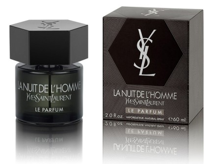 Yves Saint Laurent La Nuit de L Homme Le Parfum