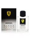 Ferrari Black Shine