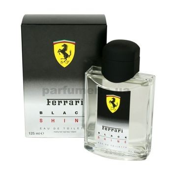 Ferrari Black Shine