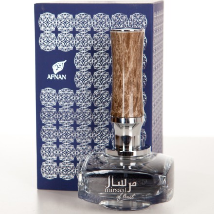 Afnan Mirsaal of Trust