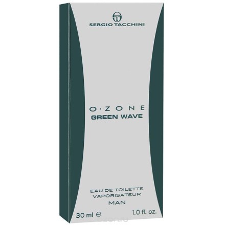 Sergio Tacchini Green Wave