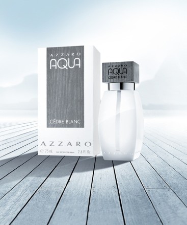 Azzaro Aqua Cedre Blanc