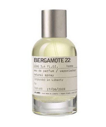 Le Labo Bergamote 22