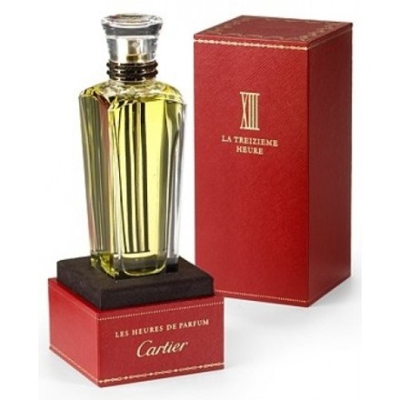 Cartier La Treizieme Heure XIII