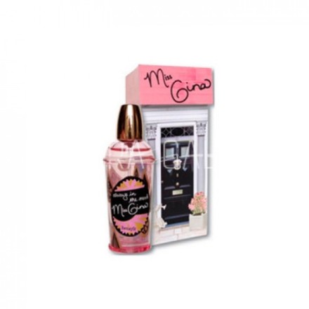 Benefit Always In The Mood Miss Gina