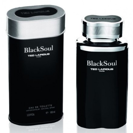 Ted Lapidus Black Soul