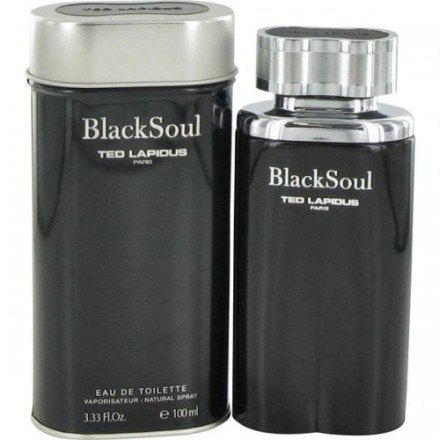 Ted Lapidus Black Soul