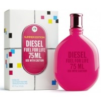 Diesel Fuel for Life Summer