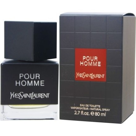 Yves Saint Laurent La Collection Pour Homme
