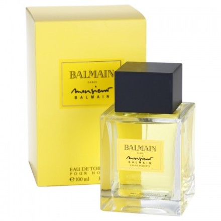 Balmain Monsieur