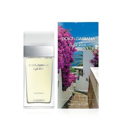 Dolce&Gabbana Light Blue Escape to Panarea