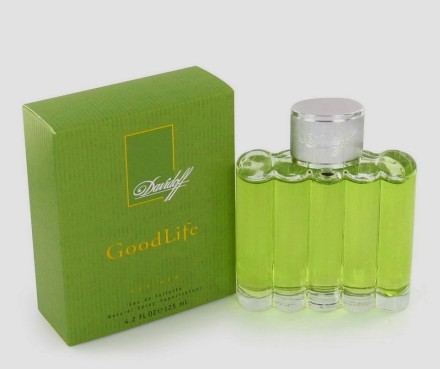 Davidoff Good Life pour homme