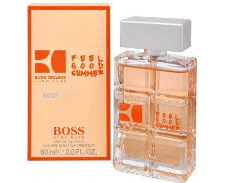 Hugo Boss Orange Feel Good Summer