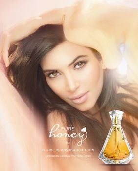 Kim Kardashian Pure Honey