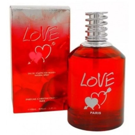 Christine Darvin Love