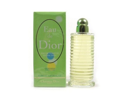 Christian Dior Eau de Dior Coloressence Energizing