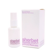 Comme des Garcons 5 series Sherbet: Rhubarb