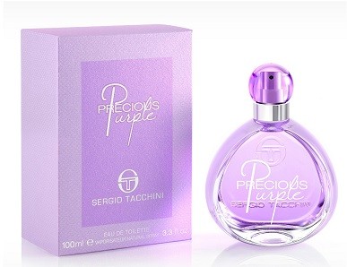 Sergio Tacchini Precious Purple