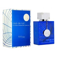 Sterling Parfums Armaf Club De Nuit Blue Iconic