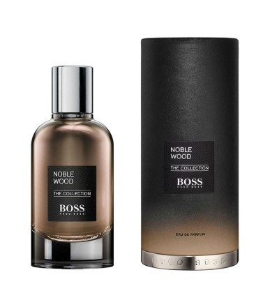 Hugo Boss Noble Wood