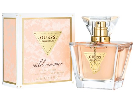 Guess Seductive Wild Summer 2011
