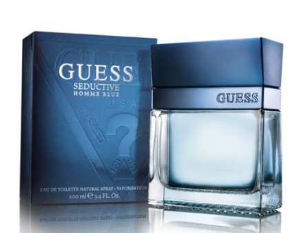 Guess Seductive Homme Blue