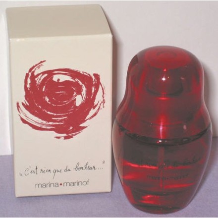 Marina Marinof C`Est Rien Que du Bonheur