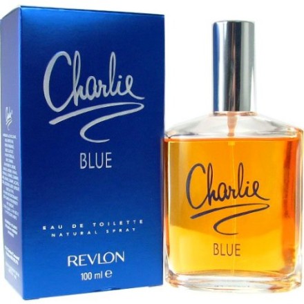 Revlon Charlie Blue
