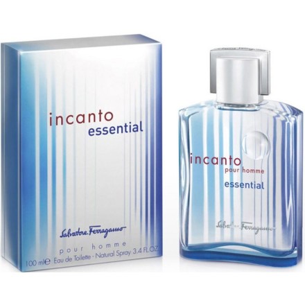 Salvatore Ferragamo Incanto Essential pour Homme