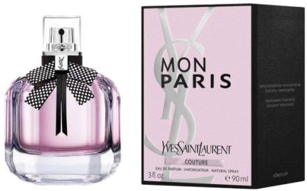 Yves Saint Laurent Mon Paris Couture