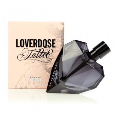 Diesel Loverdose Tattoo Eau De Parfum