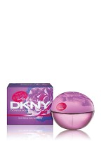 Donna Karan Be Delicious Flower Pop Violet
