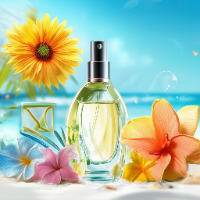 Летние ароматы